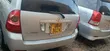 Toyota Corolla Fielder 2005 Silver - 2
