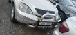Toyota Harrier 2007 Silver - 2