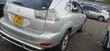 Toyota Harrier 2007 Silver - 3