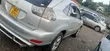 Toyota Harrier 2007 Silver - 4