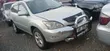 Toyota Harrier 2007 Silver - 5