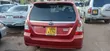 Subaru Forester 2006 Maroon - 1