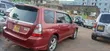 Subaru Forester 2006 Maroon - 3