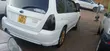 Subaru Forester 2004 White - 2