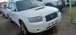 Subaru Forester 2004 White - 3