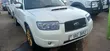 Subaru Forester 2004 White - 4