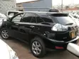 Toyota Harrier 2009 Black - 1