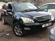 Toyota Harrier 2009 Black - 2