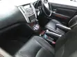 Toyota Harrier 2009 Black - 4