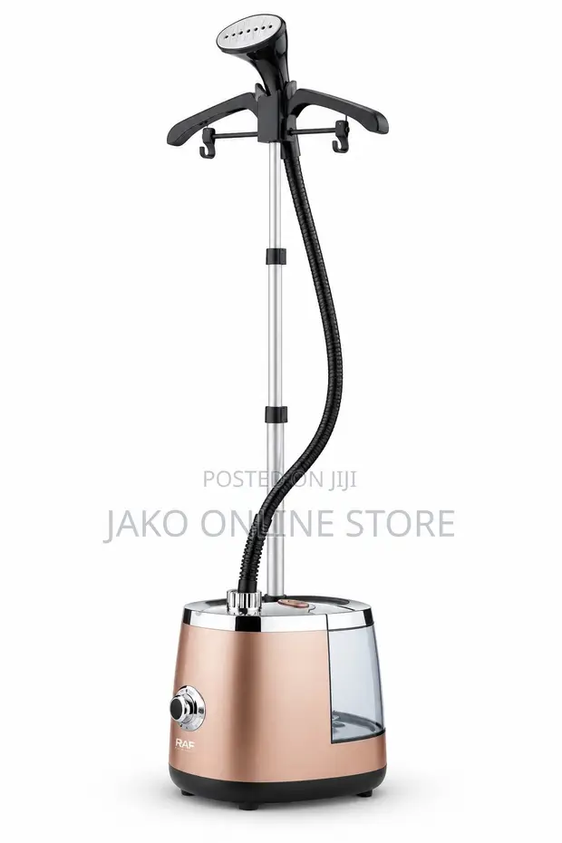 RAF R.3047G 2000W Standing Garment Steamer - 1