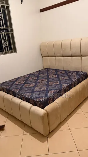 King Bed Frame 5x6 and 6x6