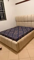 King Bed Frame 5x6 and 6x6 - 1