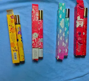 Pencil Perfumes - Fruity Scent