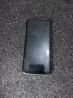 Samsung Galaxy S8 Plus 64GB Black