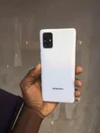 Samsung Galaxy A71 5G 128GB White - 1
