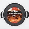 Non-Stick Pizza Pan & Oven Baking Tray - 2