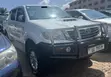Toyota Hilux 2013 White - 1