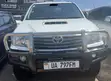 Toyota Hilux 2013 White - 3