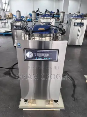 100 Litre Digital Autoclave Sterilizer 50Hz