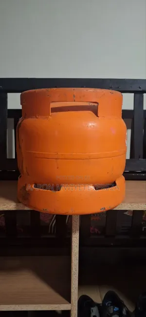 6kg Total Gas Cylinder (Used)