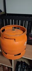 6kg Total Gas Cylinder (Used) - 2