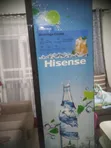 Hisense Fridge for Sale - 1