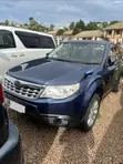 Subaru Forester 2012 Blue - 1