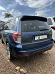 Subaru Forester 2012 Blue - 3