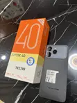 Tecno Spark 40 128GB Black - 1