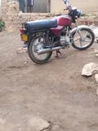 Bajaj Boxer 1999 Red - 1