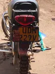 Bajaj Boxer 1999 Red - 3