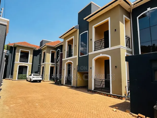 3-Bedroom Duplex Apartment for Rent in Nakawa - 1