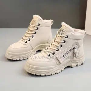 Fashion Nova Boots - Size 40-42