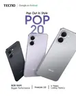 Tecno Pop 20 64GB Black - 3