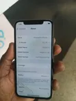 Apple iPhone X 256GB Black - 1
