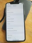 Apple iPhone X 256GB Black - 3
