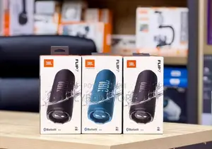 JBL Flip 7 Portable Bluetooth Speaker