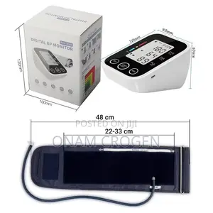 Digital Upper Arm Blood Pressure Monitor