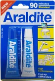Araldite Standard 90-Minute Epoxy Adhesive - 1