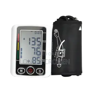 Brand New Digital Upper Arm Blood Pressure Monitor