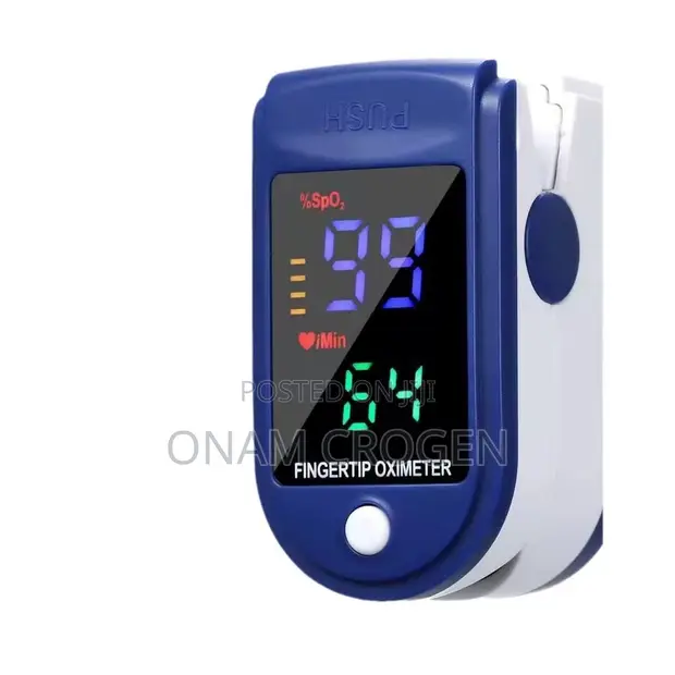 Brand New Fingertip Pulse Oximeter - 1