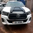 Toyota Hilux Revo 2020 White - 1