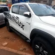 Toyota Hilux Revo 2020 White - 2