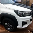 Toyota Hilux Revo 2020 White - 3