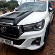 Toyota Hilux Revo 2020 White - 4