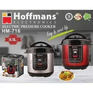 Power Crest 7.0L 14-in-1 Digital Electric Pressure Cooker