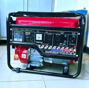 Kingmax Gasoline Generator 6.5kVA