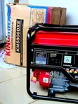 Kingmax Gasoline Generator 6.5kVA - 2