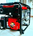 Kingmax Gasoline Generator 6.5kVA - 3