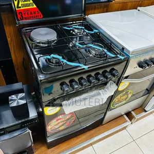 Blueflame 50x50cm 3+1 Gas Cooker